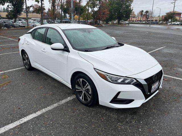 used 2023 Nissan Sentra car, priced at $17,555