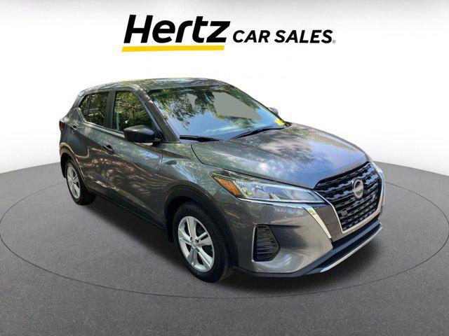 used 2024 Nissan Kicks car, priced at $19,771