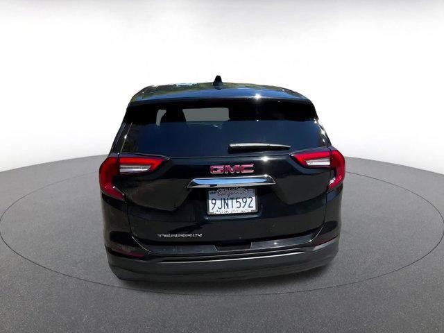 used 2024 GMC Terrain car, priced at $20,936