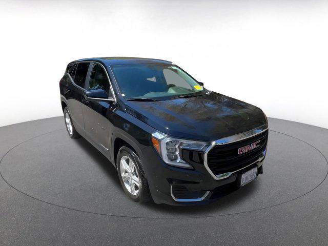 used 2024 GMC Terrain car, priced at $20,936