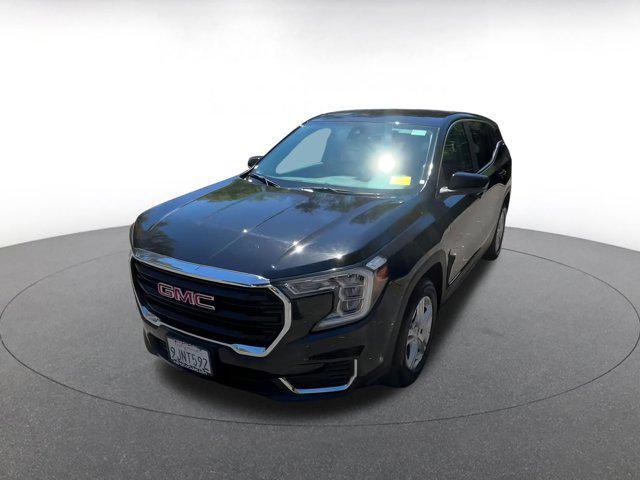 used 2024 GMC Terrain car, priced at $20,936