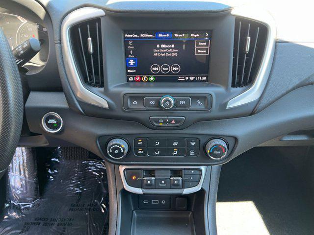 used 2024 GMC Terrain car, priced at $20,936