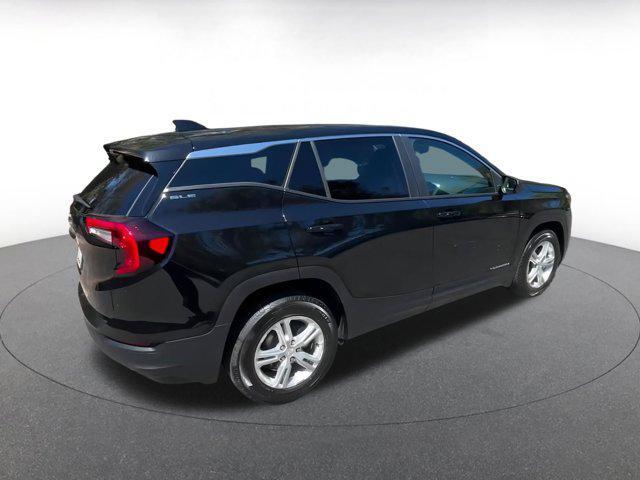 used 2024 GMC Terrain car, priced at $20,936