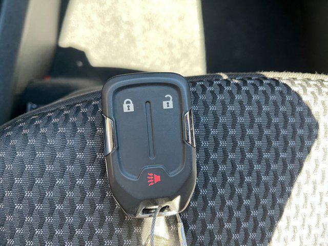 used 2024 GMC Terrain car, priced at $20,936