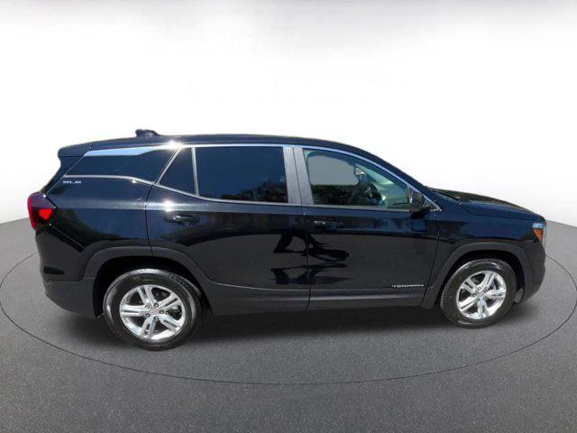 used 2024 GMC Terrain car, priced at $20,936