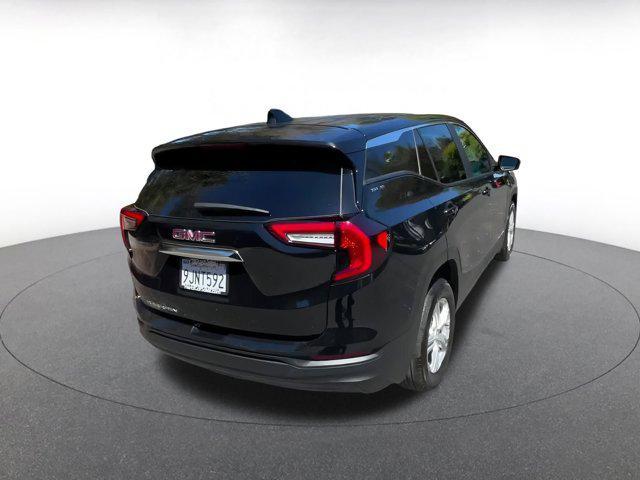 used 2024 GMC Terrain car, priced at $20,936