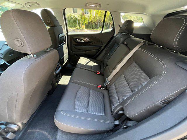 used 2024 GMC Terrain car, priced at $20,936