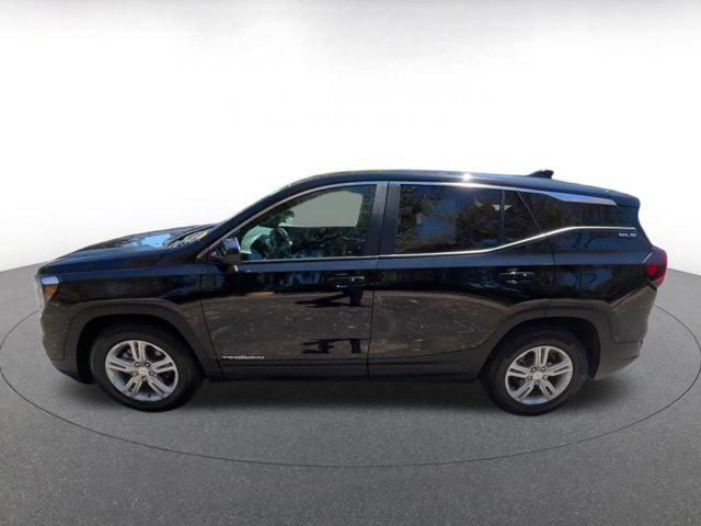 used 2024 GMC Terrain car, priced at $20,936