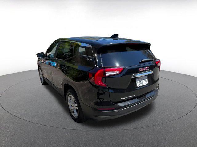 used 2024 GMC Terrain car, priced at $20,936