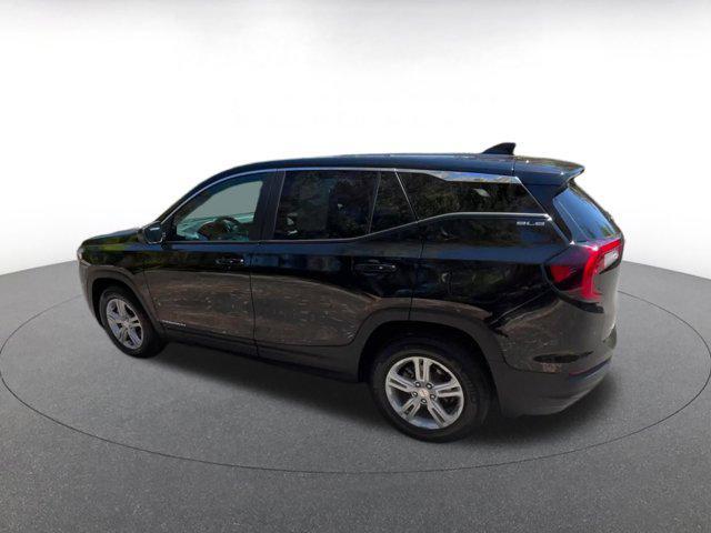 used 2024 GMC Terrain car, priced at $20,936