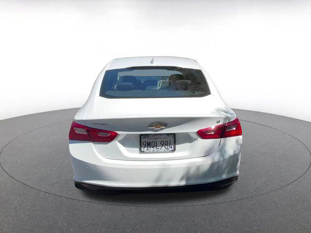 used 2024 Chevrolet Malibu car, priced at $20,424
