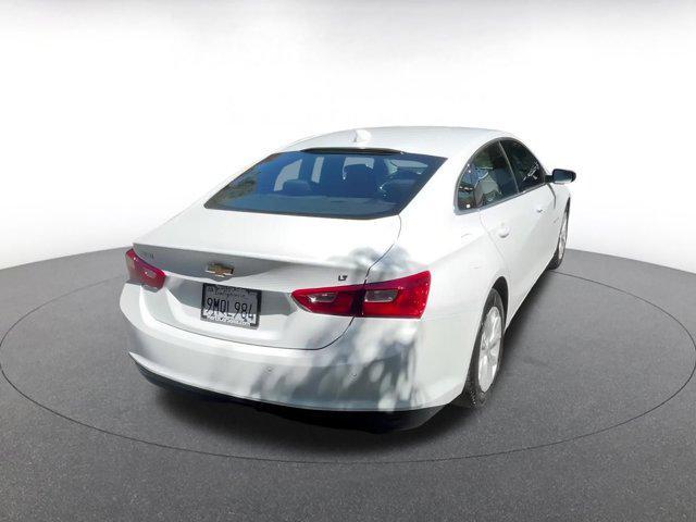used 2024 Chevrolet Malibu car, priced at $20,424