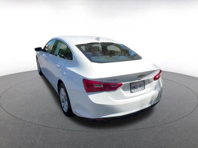 used 2024 Chevrolet Malibu car, priced at $20,424