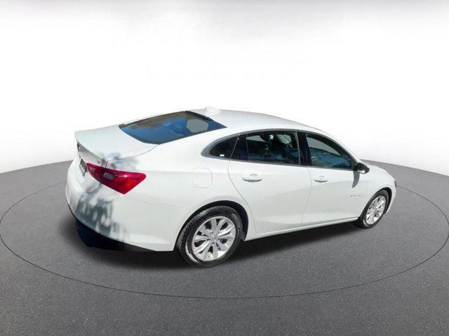 used 2024 Chevrolet Malibu car, priced at $20,424