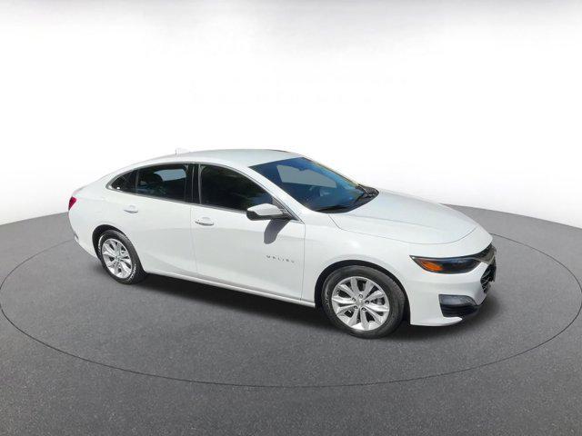 used 2024 Chevrolet Malibu car, priced at $20,424