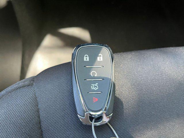 used 2024 Chevrolet Malibu car, priced at $20,424