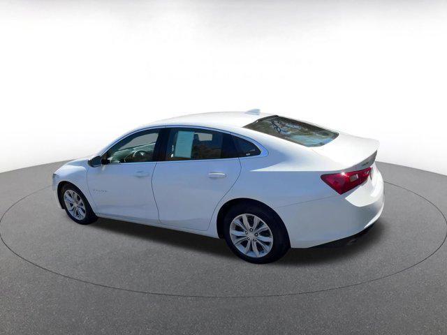 used 2024 Chevrolet Malibu car, priced at $20,424