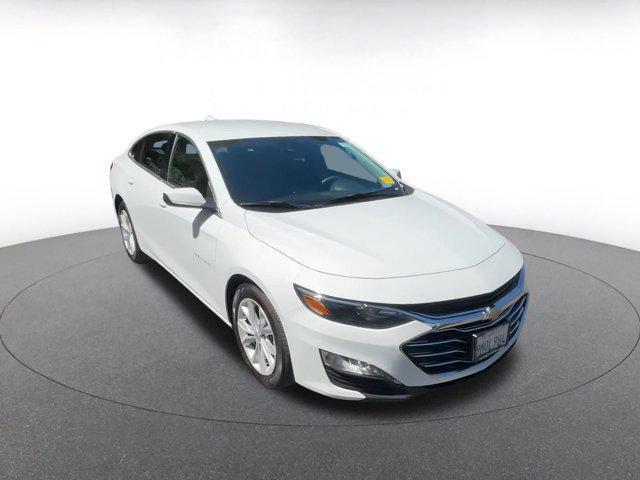 used 2024 Chevrolet Malibu car, priced at $20,424