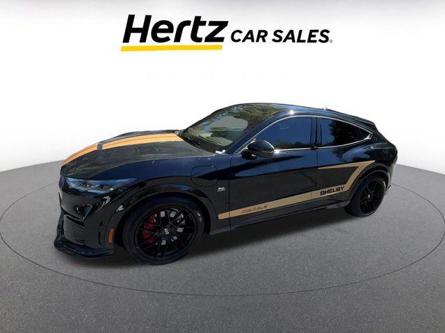 used 2023 Ford Mustang Mach-E car, priced at $60,000