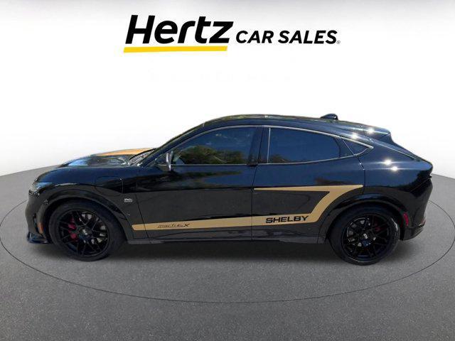 used 2023 Ford Mustang Mach-E car, priced at $60,000