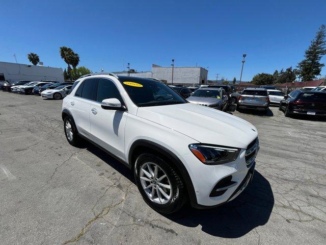 used 2024 Mercedes-Benz GLE 350 car, priced at $61,607