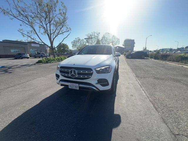 used 2024 Mercedes-Benz GLE 350 car, priced at $61,620