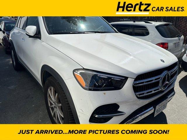 used 2024 Mercedes-Benz GLE 350 car, priced at $63,155
