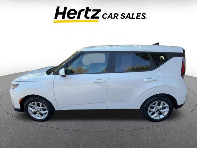used 2024 Kia Soul car, priced at $18,353