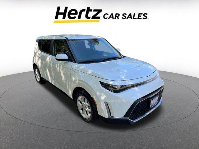 used 2024 Kia Soul car, priced at $18,353