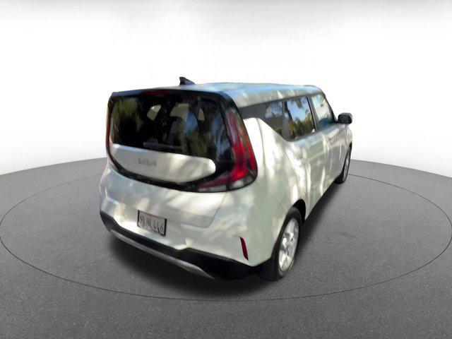used 2024 Kia Soul car, priced at $17,484