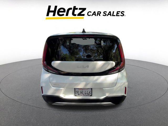 used 2024 Kia Soul car, priced at $18,353