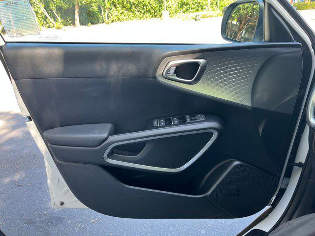 used 2024 Kia Soul car, priced at $18,353