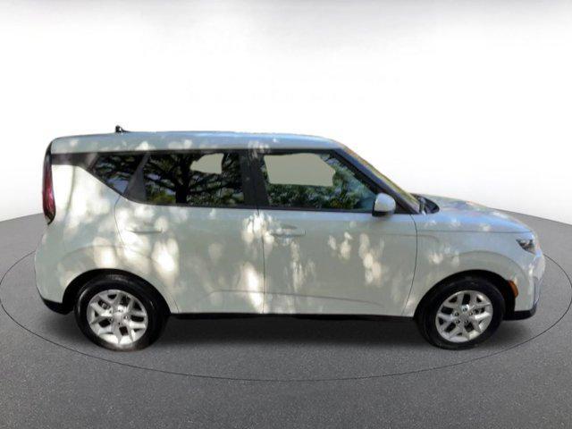 used 2024 Kia Soul car, priced at $17,484