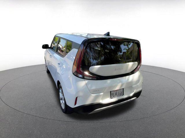 used 2024 Kia Soul car, priced at $17,484