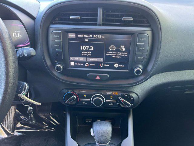 used 2024 Kia Soul car, priced at $18,353
