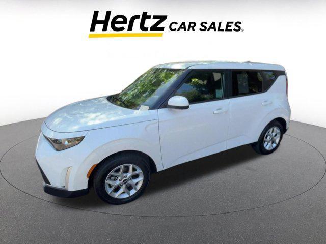 used 2024 Kia Soul car, priced at $18,353