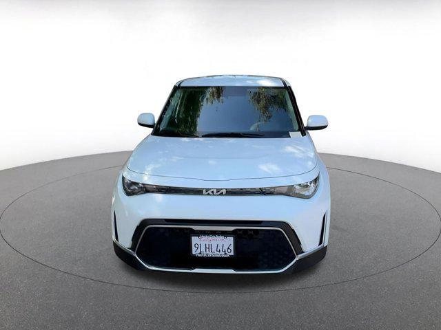 used 2024 Kia Soul car, priced at $17,484