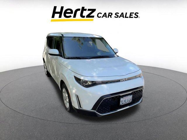 used 2024 Kia Soul car, priced at $18,353