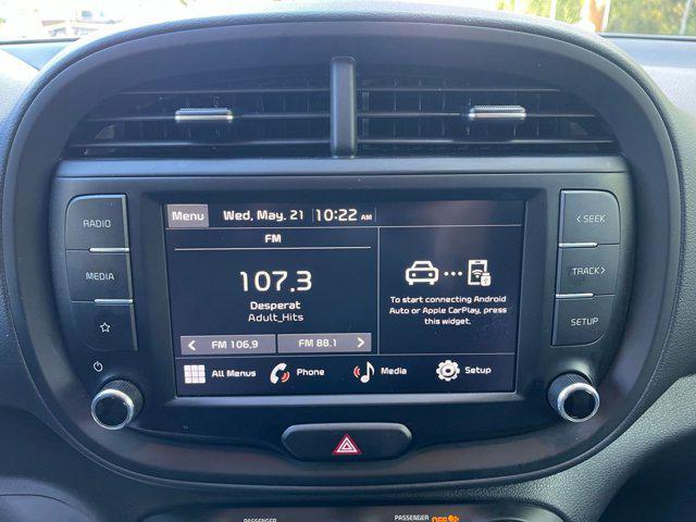 used 2024 Kia Soul car, priced at $18,353
