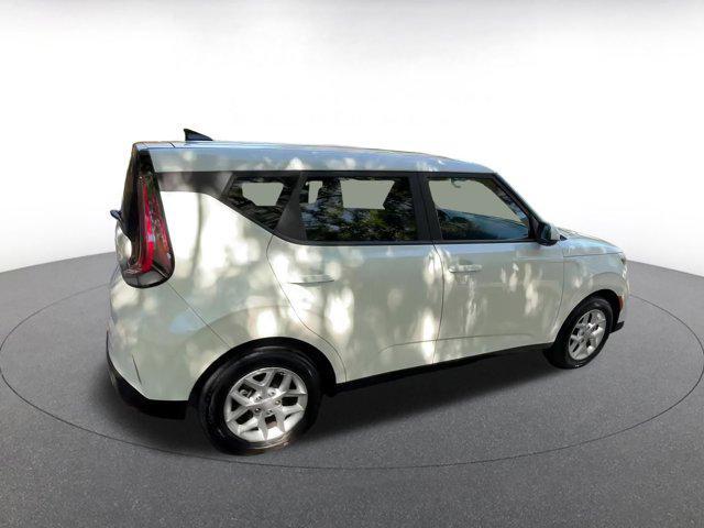 used 2024 Kia Soul car, priced at $17,484