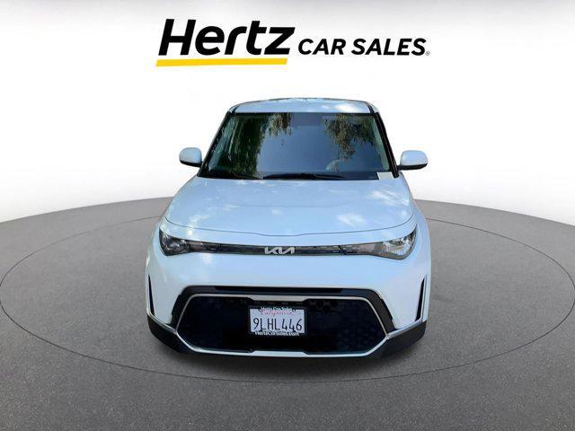 used 2024 Kia Soul car, priced at $18,353
