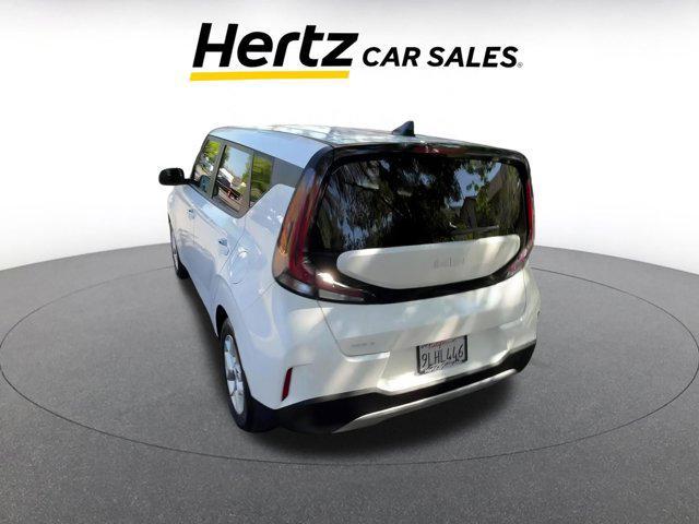 used 2024 Kia Soul car, priced at $18,353