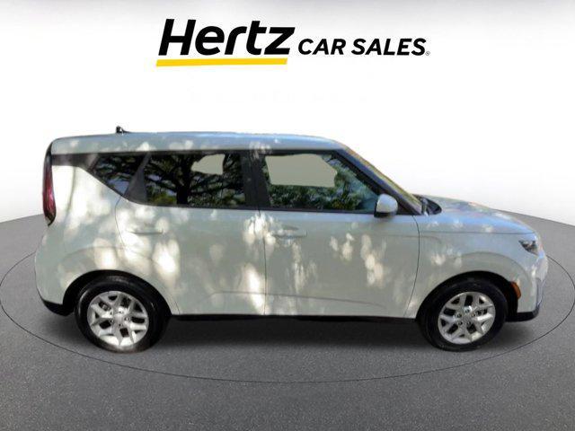 used 2024 Kia Soul car, priced at $18,353