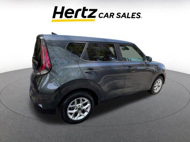 used 2023 Kia Soul car, priced at $15,650