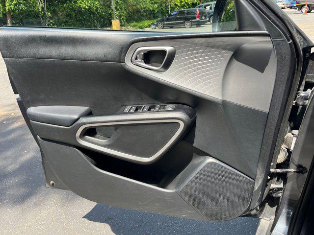 used 2023 Kia Soul car, priced at $15,650