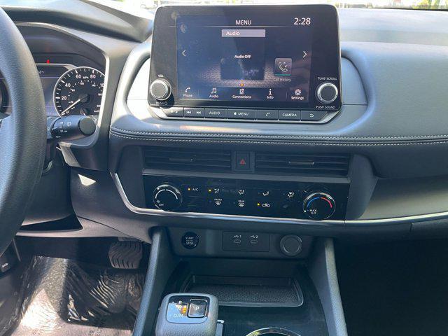 used 2024 Nissan Rogue car, priced at $23,163