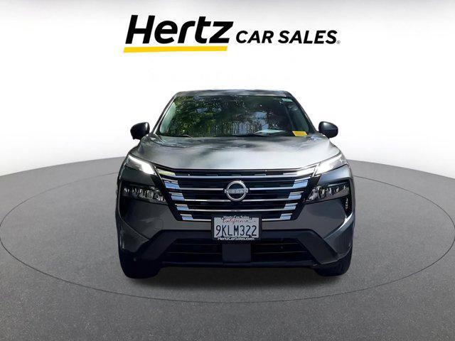 used 2024 Nissan Rogue car, priced at $23,163