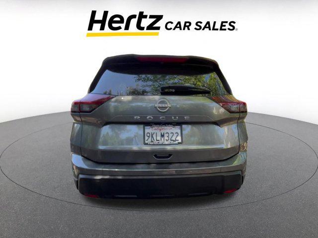 used 2024 Nissan Rogue car, priced at $23,163