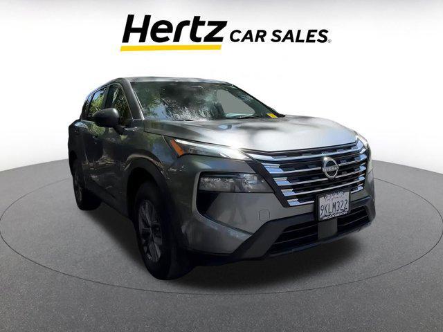 used 2024 Nissan Rogue car, priced at $23,163