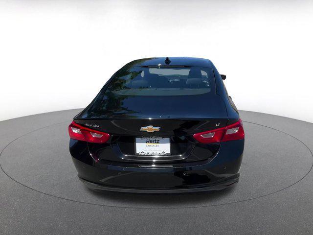 used 2024 Chevrolet Malibu car, priced at $17,949